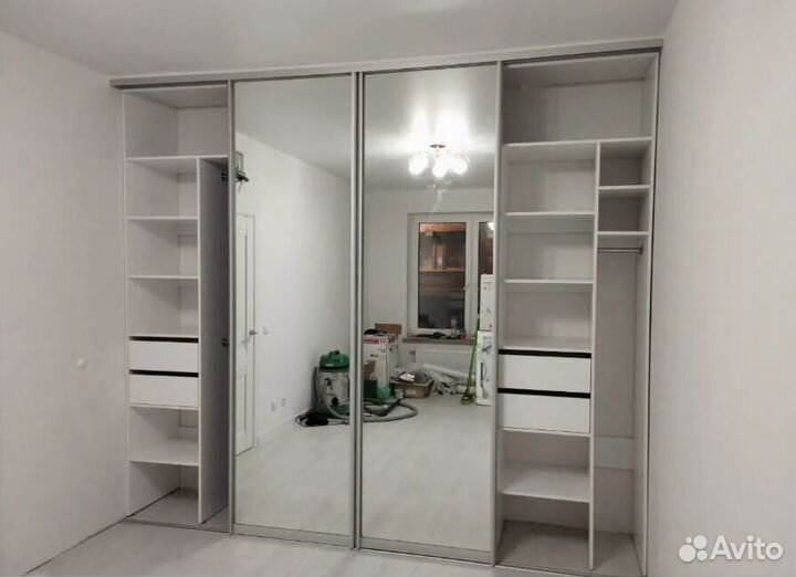 Шкаф в студию