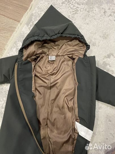 Комбинезон демисезонный 86