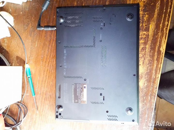 Lenovo Thinkpad x1 (1293) i7/4Gb/ssd 256Gb