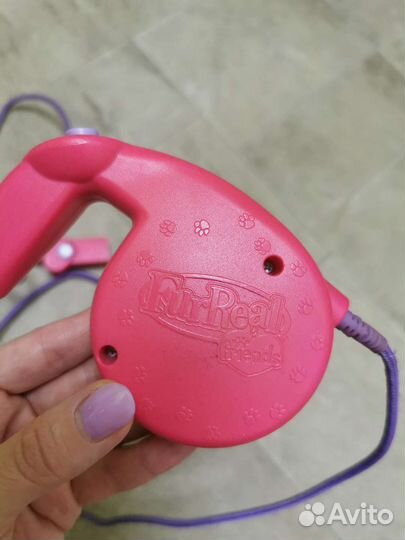 Поводок от интерактивной собаки FurReal Friends