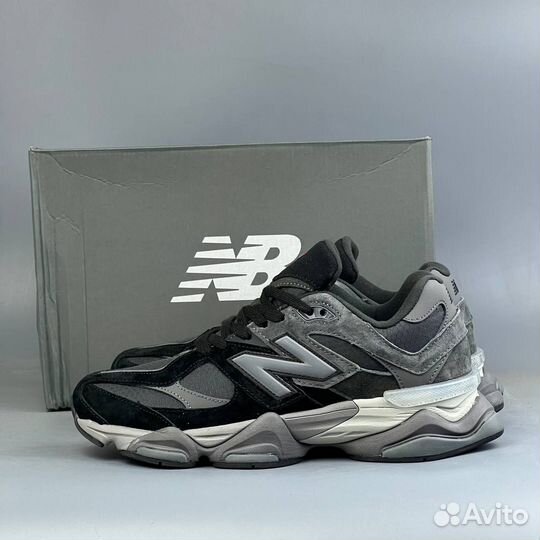 Кроссовки New Balance 9060 Gore Tex