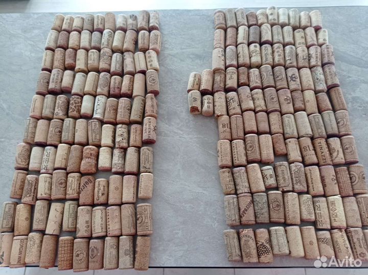 Винные пробки