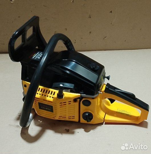 Повреждена упаковка Бензопила Eurolux GS-4516