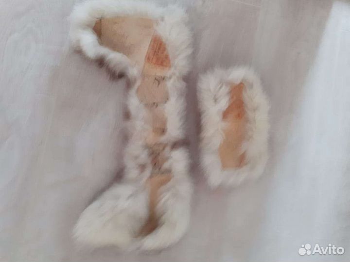 Шкурка натурального меха