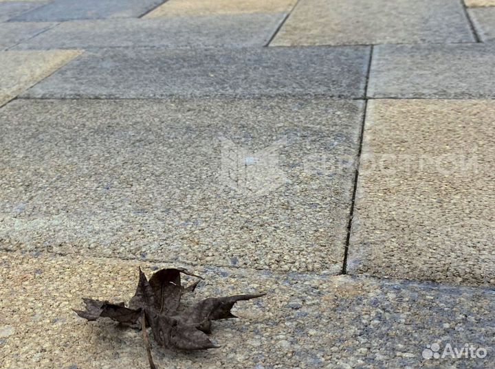 Тротуарная плитка с работами под ключ