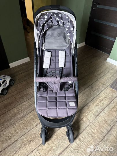 Коляска rant largo star