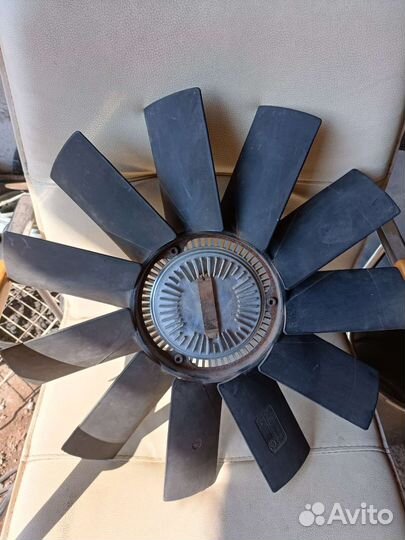 Вискомуфта bmw 5 e39