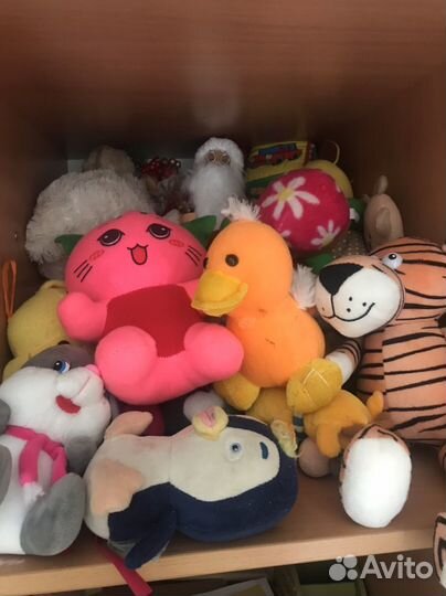 Мягкая игрушка