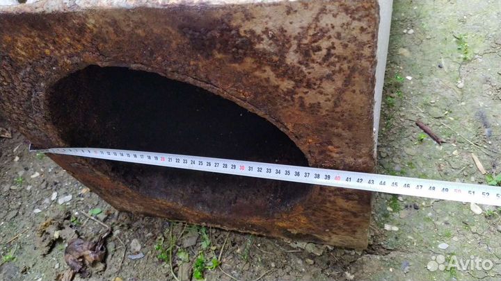 Котёл и бак для воды