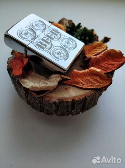 Zippo 24720 Beer box