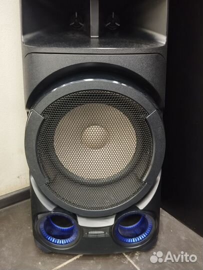 Музыкальный центр Sony MHC-V83D