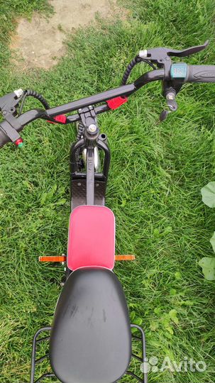 Электросамокат