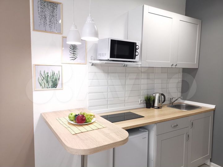 Квартира-студия, 20 м², 2/18 эт.