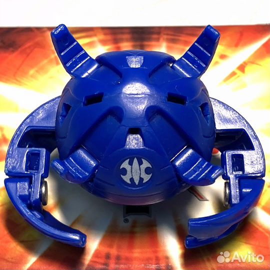 Краб бакуган