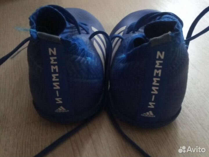 Бутсы детские Adidas Nemesis, 29-ый размер