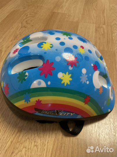 Шлем детский