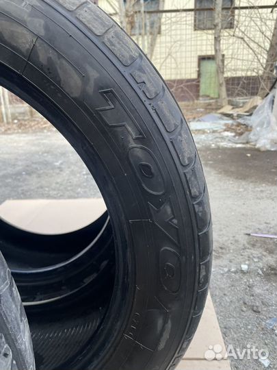 Toyo Proxes T1 Sport 265/50 R19 110Y