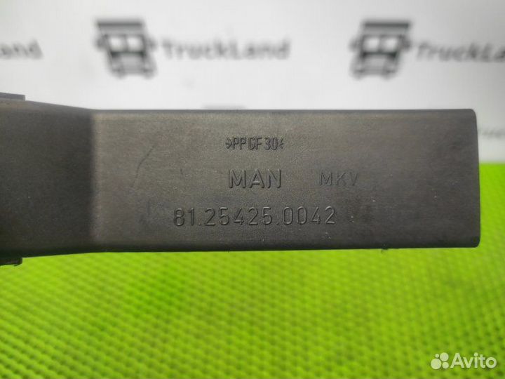 Накладка кожуха рулевой колонки Man Tgx 2012