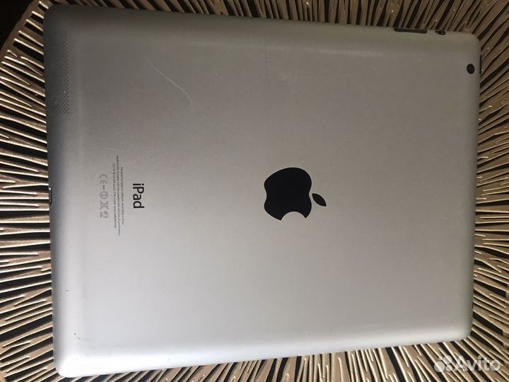 iPad 4 32 gb