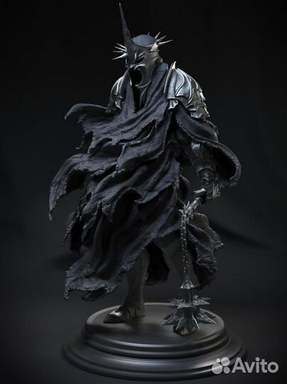 Фигурка Король-лич, Властелин колец, 18 см, покрас