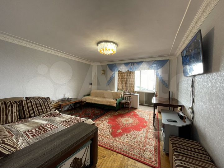 1-к. квартира, 37,5 м², 5/5 эт.