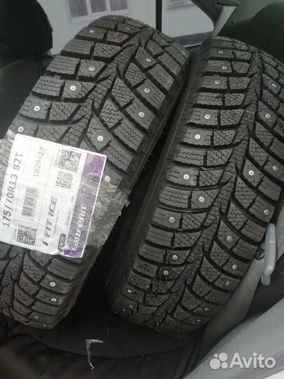 Laufenn I Fit Ice LW 71 185/60 R14 82T