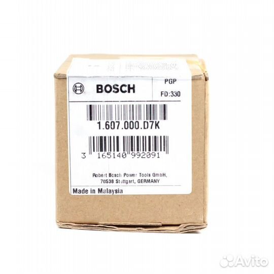 Двигатель аккумуляторной Bosch 1607000D7K