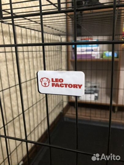 Клетка для собак размер 4