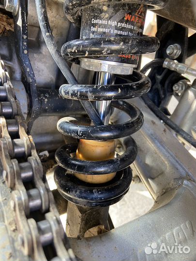 Мотоцикл Zuumav