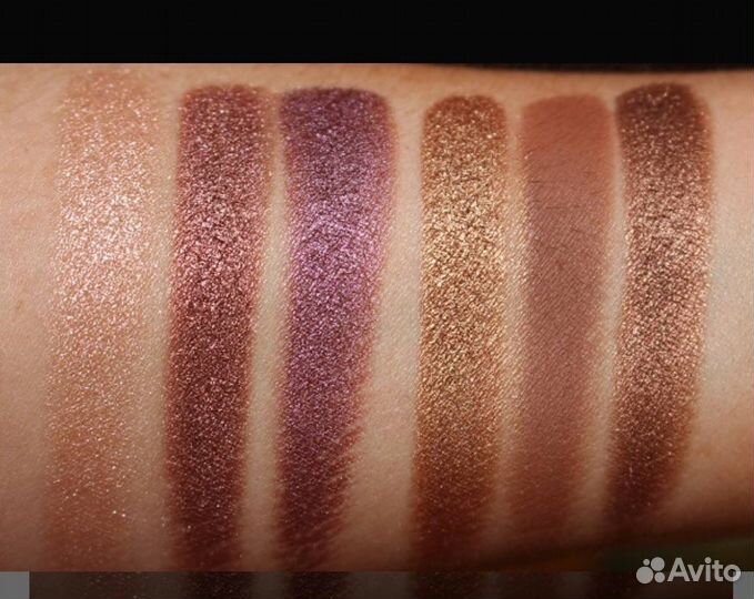 Палетка тени Charlotte Tilbury