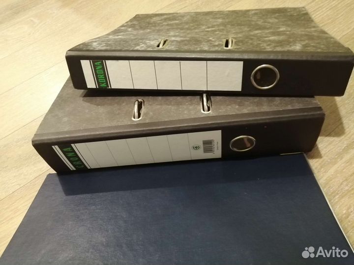 Папка для документов