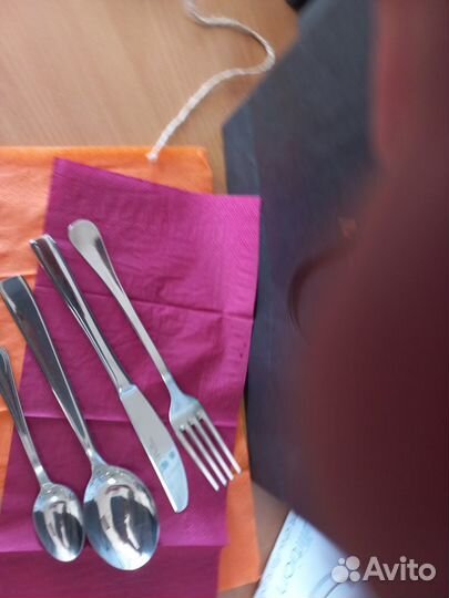 Столовые приборы