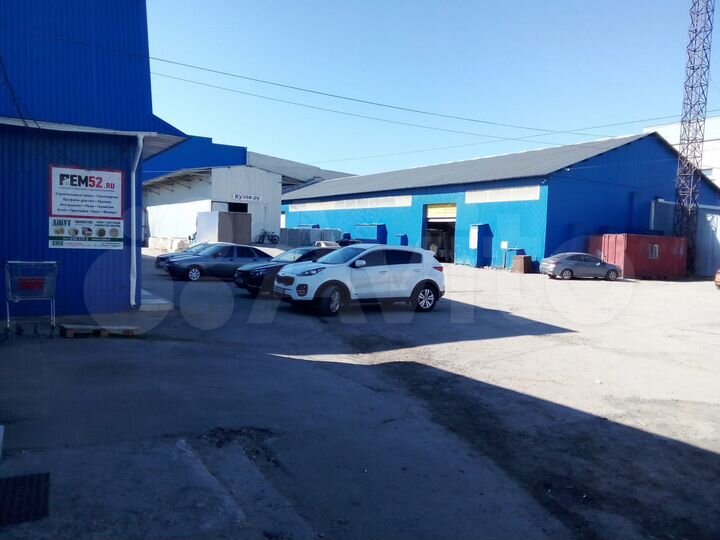 Сдам в аренду холодный склад 593 м