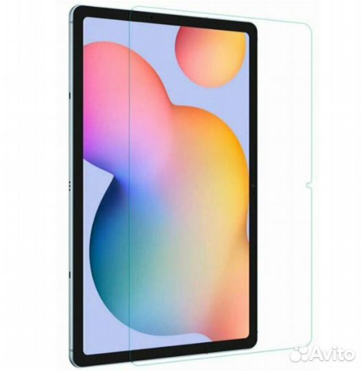 Стекло Zibelino Samsung Tab A7 SM-T500/T505