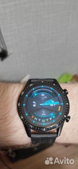 Смарт-часы huawei watch GT 2 46mm