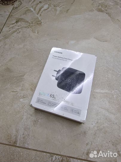 Быстрая зарядка ugreen