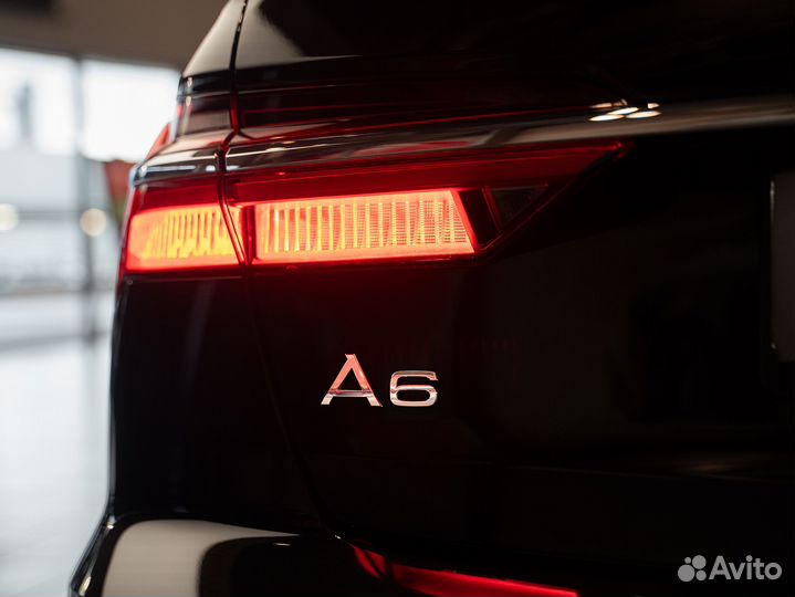 Audi A6 2.0 AMT, 2023