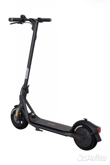 Новый электросамокат Ninebot KickScooter F2