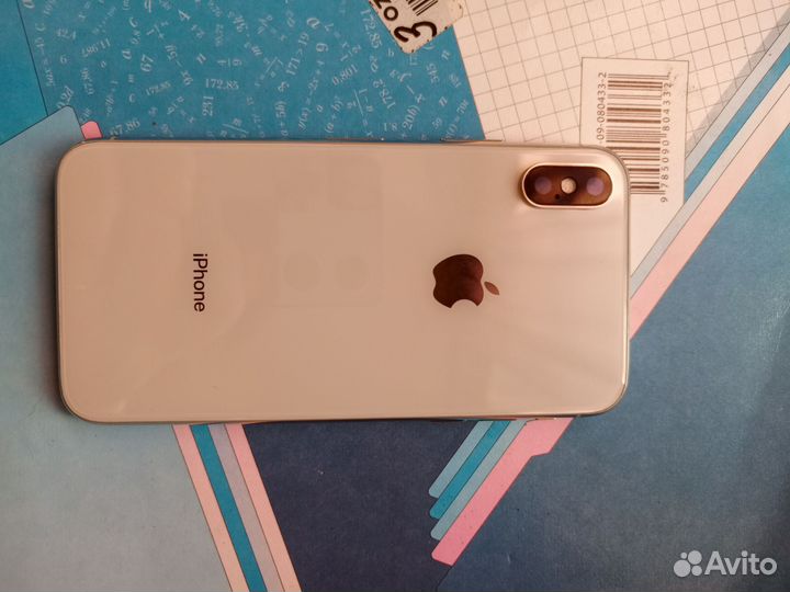 iPhone X, 64 ГБ