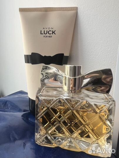Туалетная вода avon + крем для тела