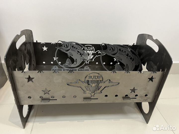 Мангалы, костровые чаши, очаги для костра