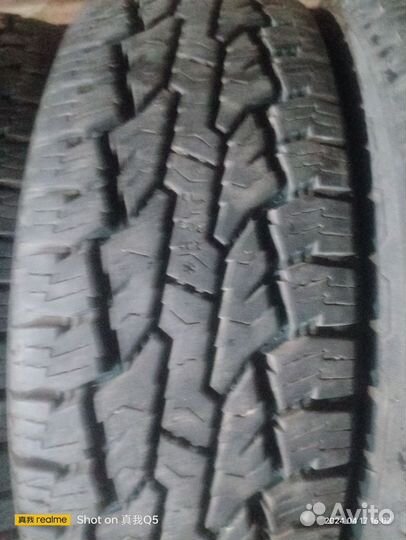 Nokian Tyres Rotiiva HT 245/70 R17 116S