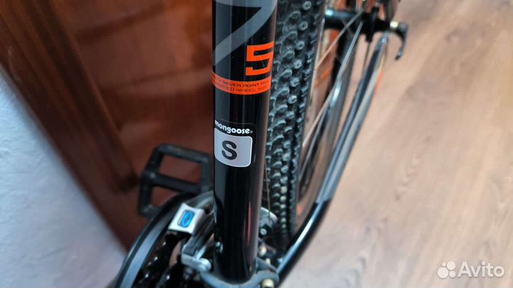 Велосипед moongoose switchback 27.5