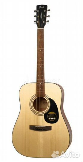 Акустическая гитара Cort 810