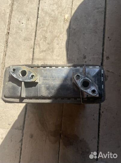 Радиатор печки ваз 2107