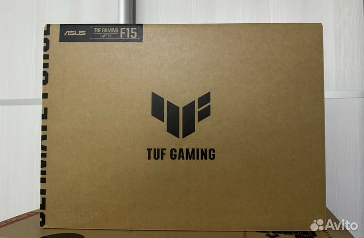 Ноутбук asus TUF Gaming i7-13620H/RTX4070/16/512