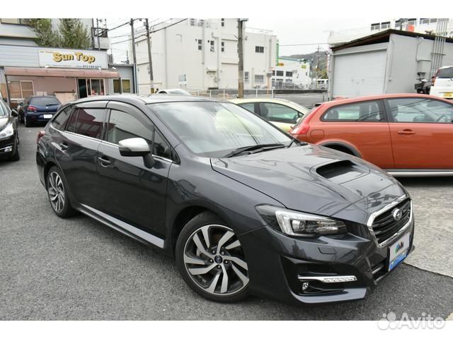 Subaru Levorg 1.6 CVT, 2018, 21 000 км