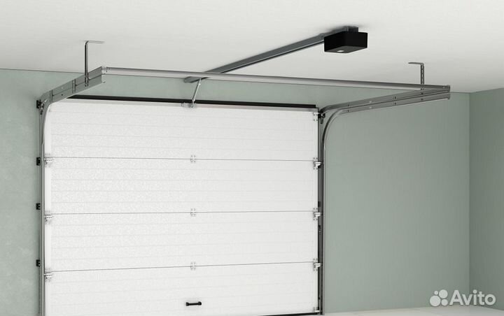 Гаражные ворота