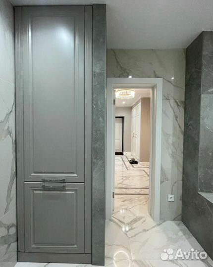 Мебель для ванной на заказ