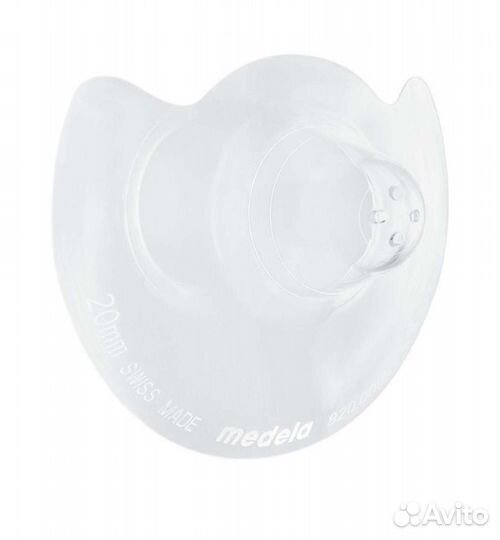 Накладки для кормления Medela Contact (размер S)